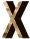 Х